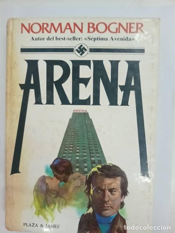 Libros: Arena - Norman Bogner - Foto 1