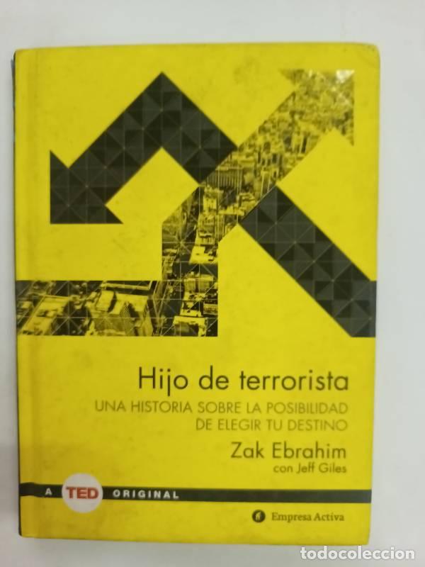 Libros: Hijo de terrorista - ZAK EBRAHIM - Foto 1