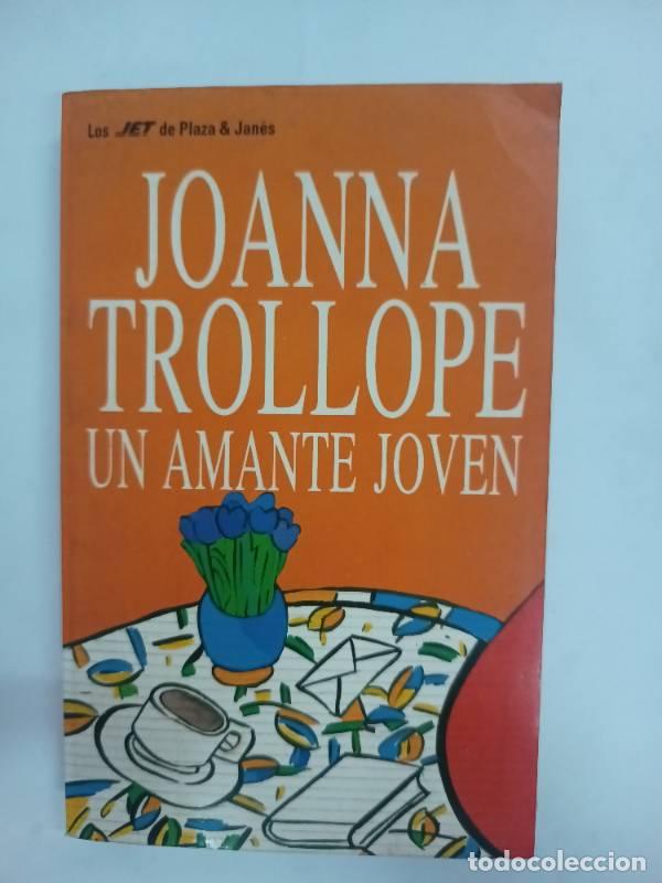 Libros: AMANTE JOVEN,UN - TROLLOPE,JOANNA - Foto 1