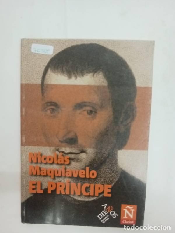 Libros: El Pr&iacute;ncipe (R) (2000) - Nicol&aacute;s Maquiavelo - Foto 1