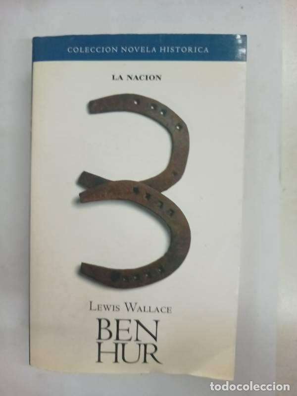 Libros: Ben Hur - Wallace - Foto 1