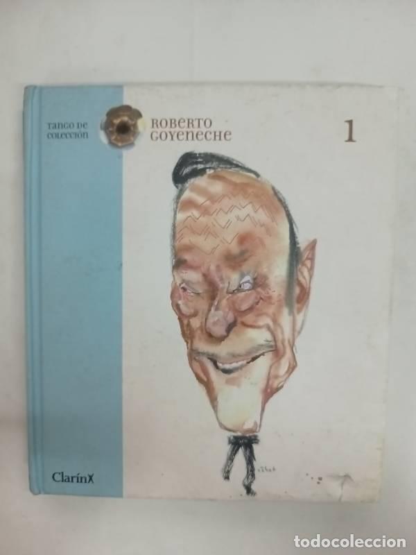 Libros: Roberto Goyeneche - Varios autores - Foto 1