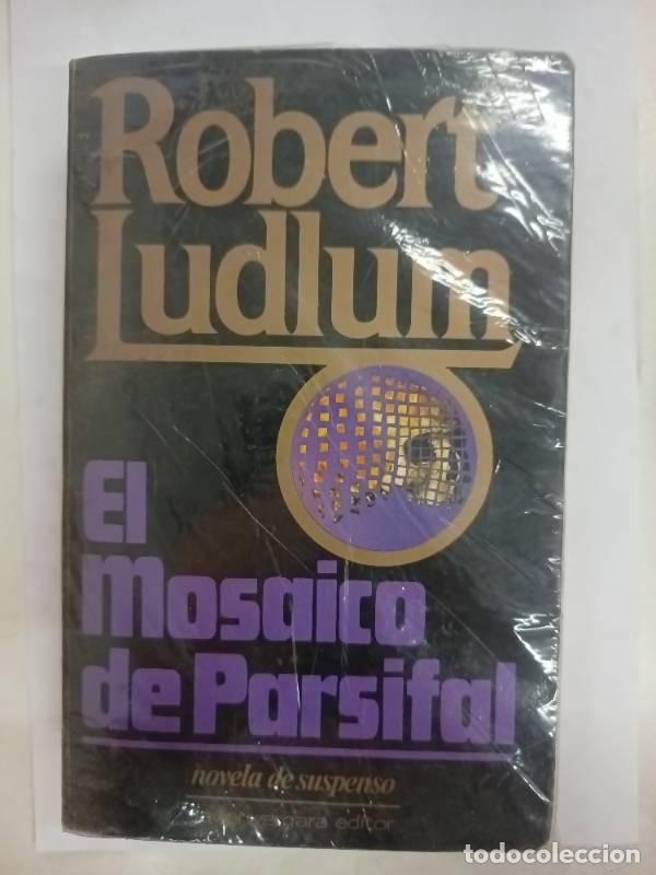 Libros: Mosaico de Persifal, El - Robert Ludlum - Foto 1