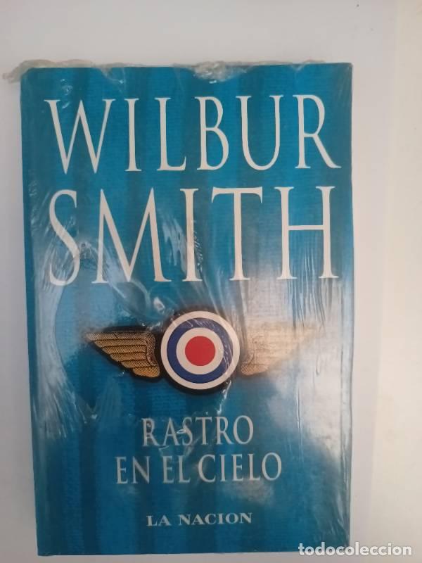 Libros: Rastro en el cielo - Wilbur Smith - Foto 1