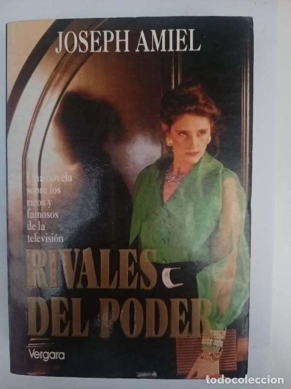Libros: Rivales del Poder - Joseph Amiel - Foto 1