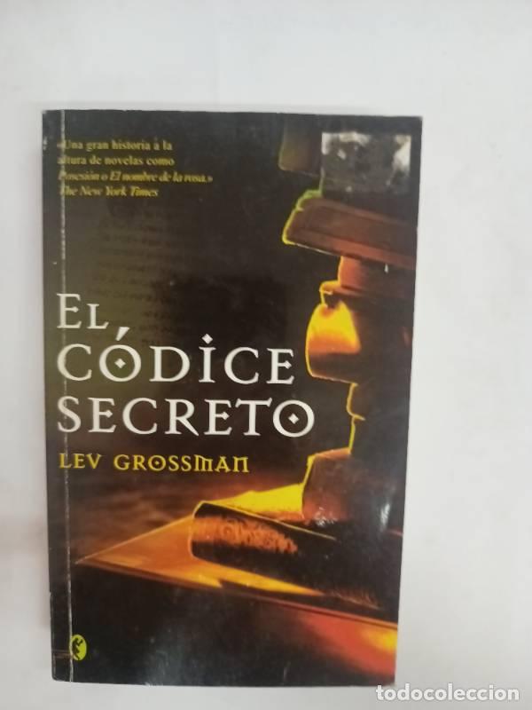 Libros: CODICE SECRETO, EL - Lev Grossman - Foto 1