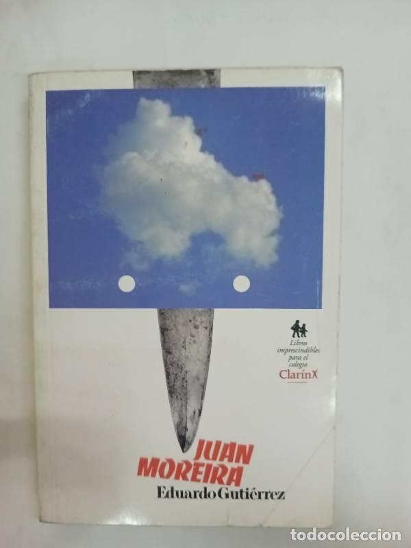 Libros: juan moreira e gutierrez - Guti&eacute;rrez - Foto 1