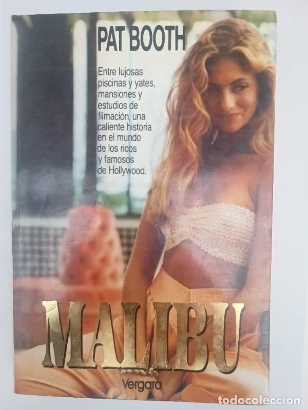 Libros: Malibu - PAT BOOTH - PAT BOOTH - Foto 1