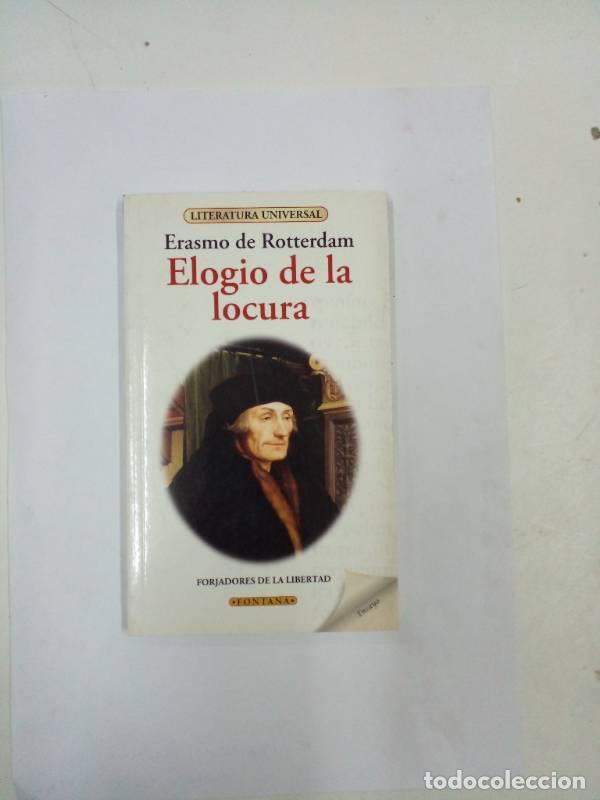 Libri di seconda mano: Elogio de la locura - ELOGIO DE LA LOCURA