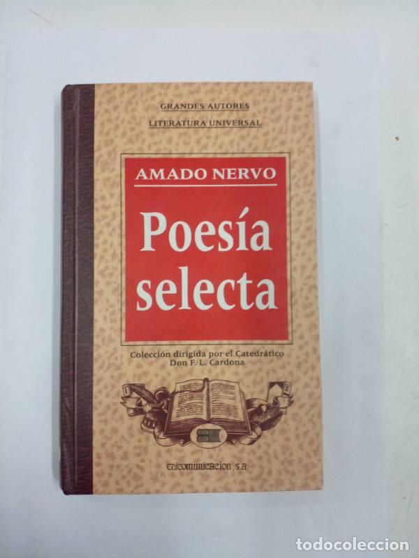Libros: POESIA SELECTA - Jos&eacute; Ingenieros - Foto 1
