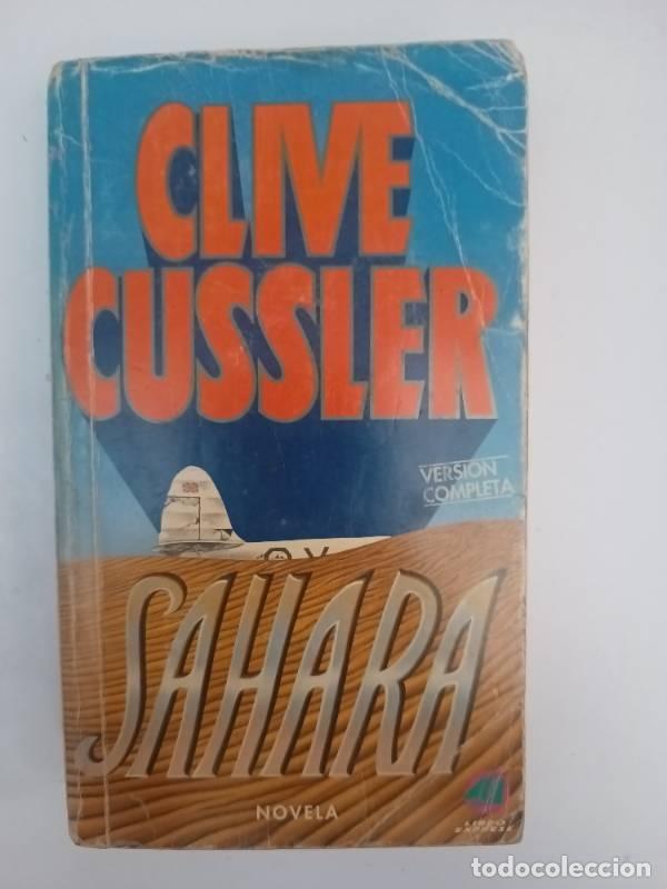 Libros: Sahara - Clive Cussler - Clive Cussler - Foto 1