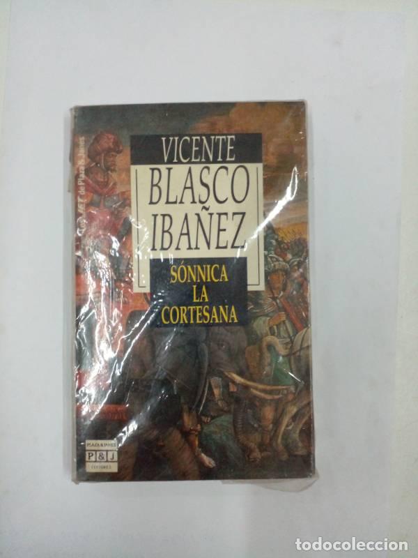 Libros: Sonica Cortesana - Iban Blasco - Foto 1