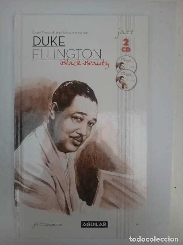 Libros: Duke Ellington Black Beauty - Andre Francis y Jean Schwarz