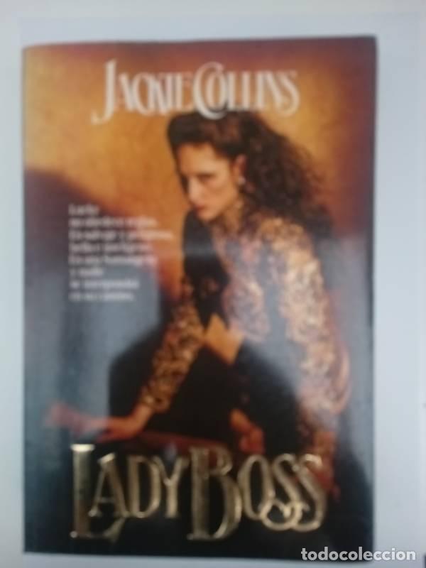 Libros: Lady Boss - Jackie Collins - Jackie Collins - Foto 1
