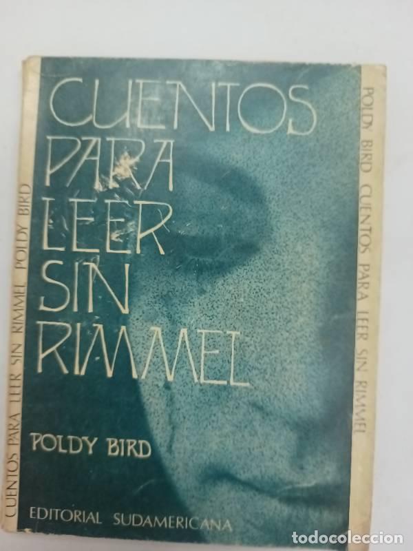 Libros: Cuentos para leer sin rimmel - Poldy Bird - Foto 1