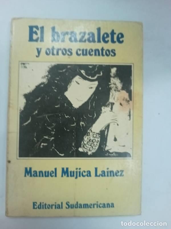 books: El brazalete y otros cuentos - Manuel Mujica Lainez