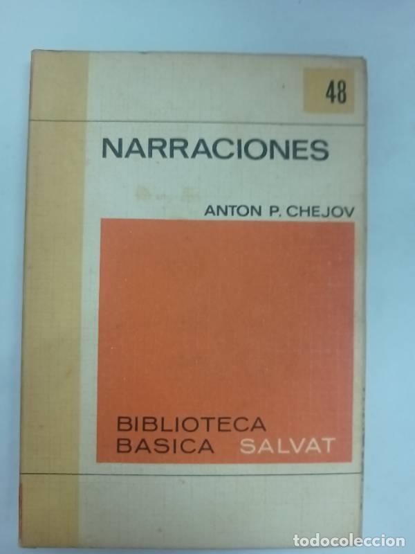 Libros: Narraciones - Anton Chejov - Foto 1