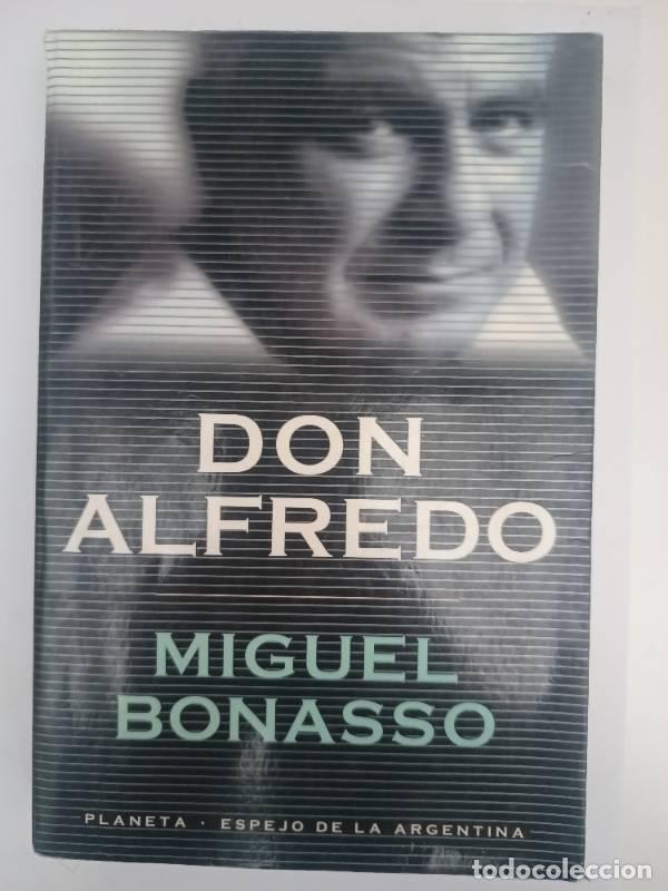 Libros: Don Alfredo - Bonasso - Foto 1