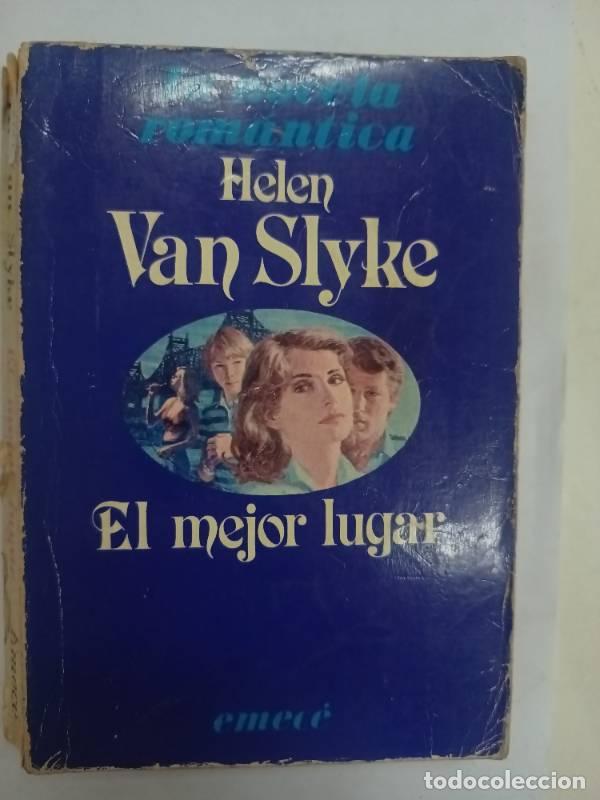 Libros: El mejor lugar - Helen Van Slyke - Foto 1