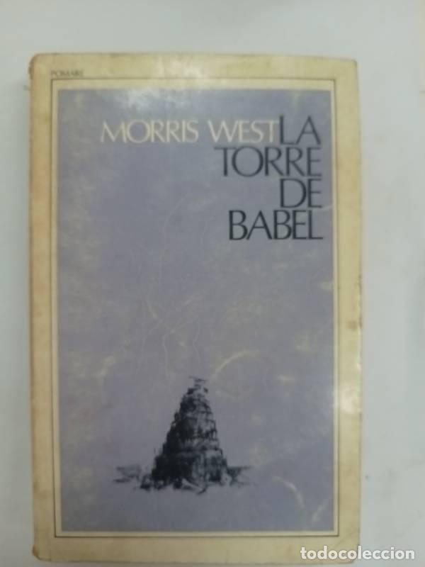Libros: La torre de babel - Morris West - Foto 1