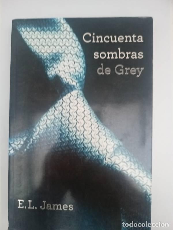 Libros: CINCUENTA SOMBRAS DE GREY - JAMES - Foto 1