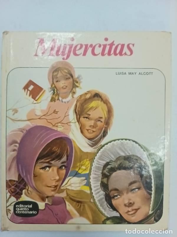 Libros: Mujercitas - Luisa May Alcott - Foto 1