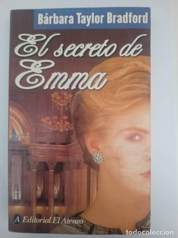 Libros: El secreto de Emma - Barbara Taylor Bradford - Foto 1