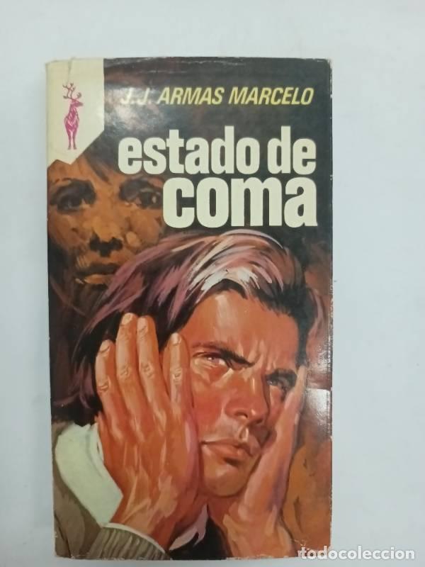 Libros: Estado de coma - J.J. Armas Marcelo - Foto 1