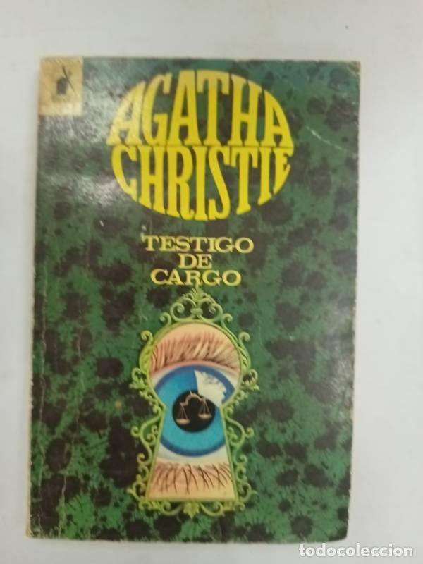 Libros: Testigo de cargo - Agatha Christie - Foto 1