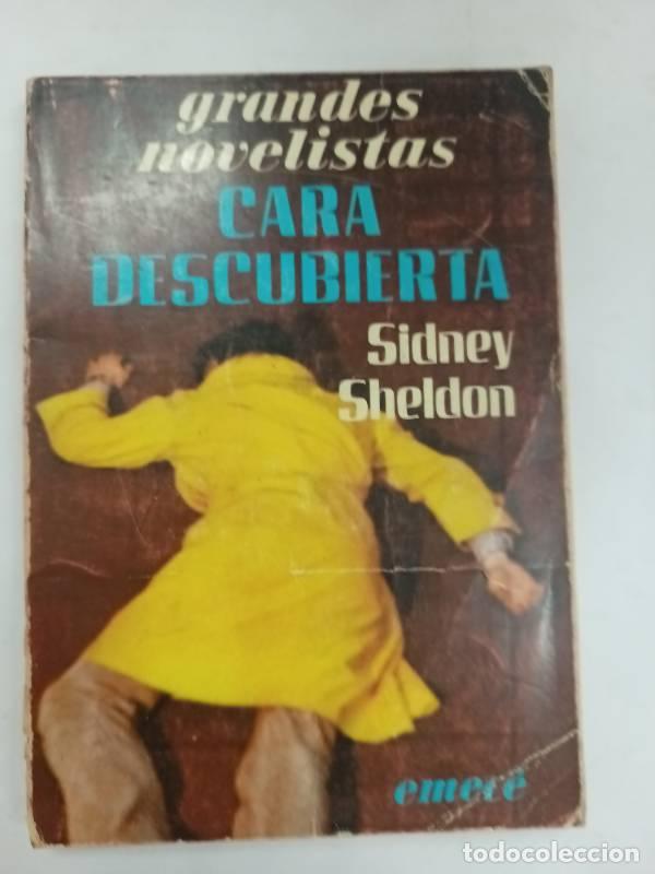 Libros: Cara descubierta - Sidney Sheldon - Foto 1