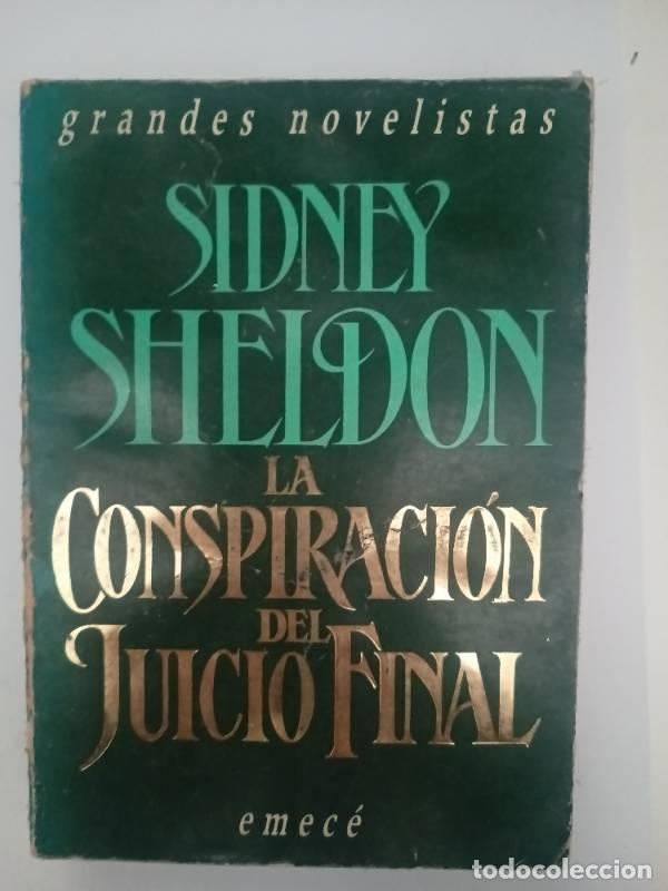 Libros: La Conspiracion del Juicio Final - Sidney Sheldon - Foto 1
