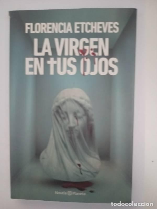 Libros: La virgen en tus ojos - ETCHEVES - Foto 1