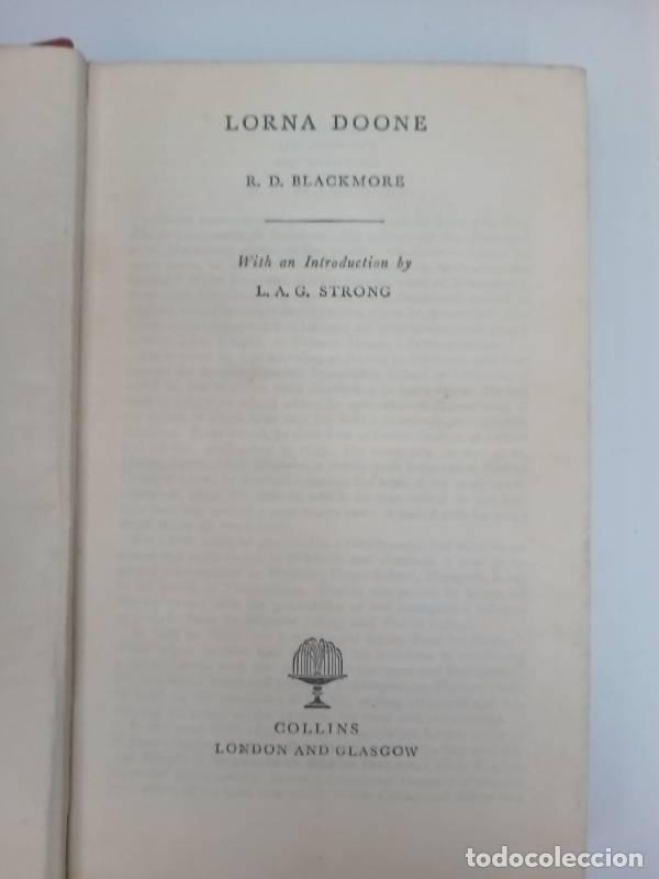 Libros: Lorna Doone - R.D. Blackmore - Foto 1