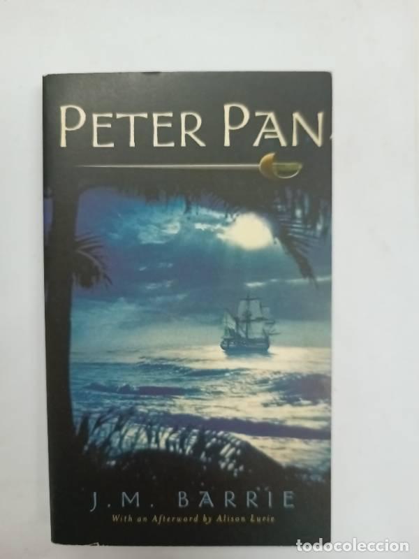 Libros: Peter pan - J.M. Barrie - Foto 1