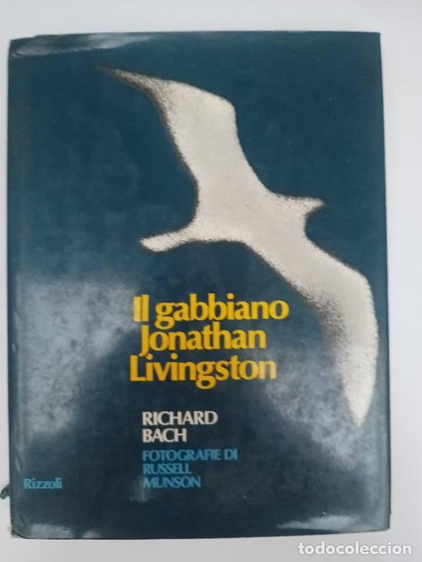 Libros: Il gabbiano Jonathan Livingston - Richard Bach - Foto 1