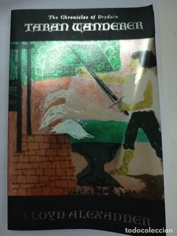 Libros: Taran wanderer - Lloyd Alexander - Foto 1