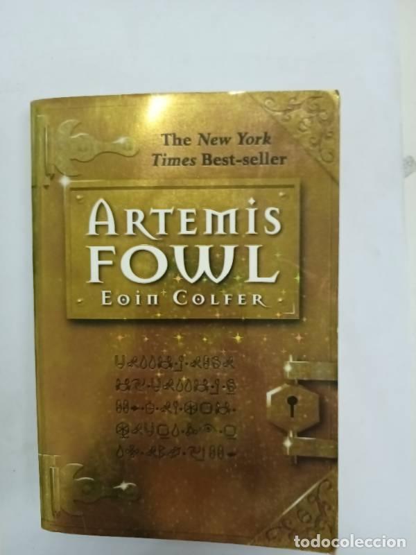 Libros: Artemis Fowl - Eoin Colfer - Foto 1