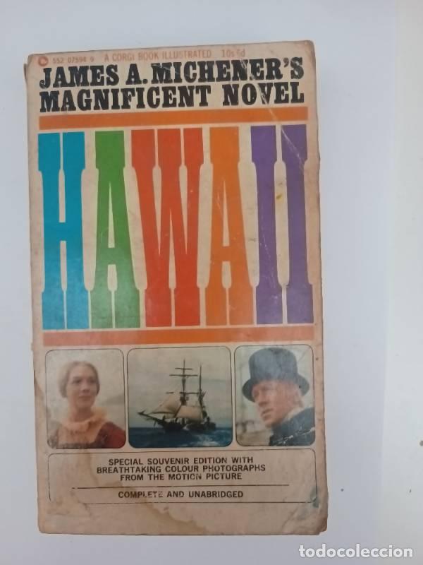 Libros: Hawaii - James Michener - James Michener - Foto 1