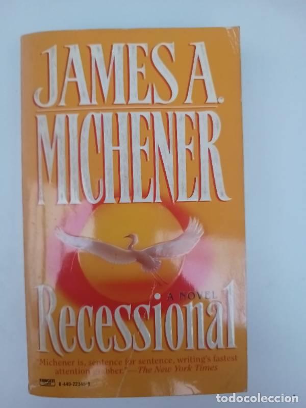 Libros: Recessional - James Michener - James Michener - Foto 1