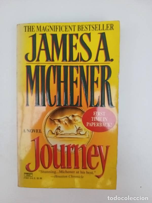 B&uuml;cher: Journey - James Michener - James Michener
