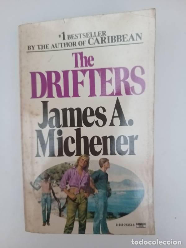Libros: The drifters - James Michener - James Michener - Foto 1