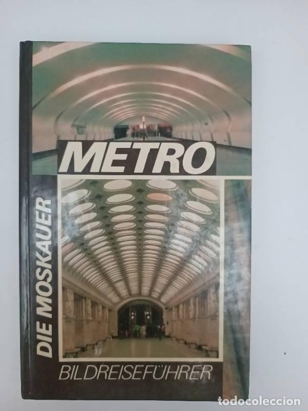 Libros: Metro - Die Moskauer - Die Moskauer - Foto 1