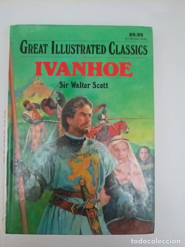 Libros: Ivanhoe - Sir Walter Scott - Sir Walter Scott - Foto 1
