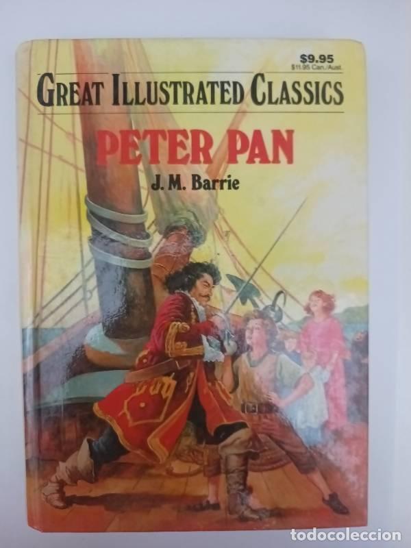 Libros: Peter pan - J.M. Barrie - J.M. Barrie - Foto 1