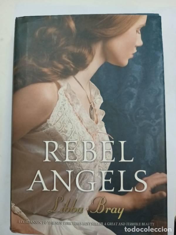 Libros: Rebel Angels - Libba Bray - Foto 1