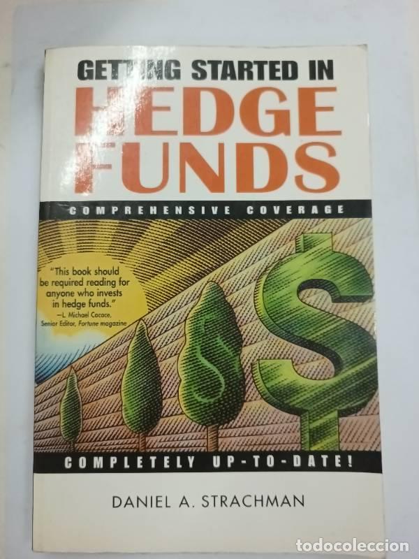 Libros: Getting Started in Hedge Funds - Daniel A. Strachman - Foto 1