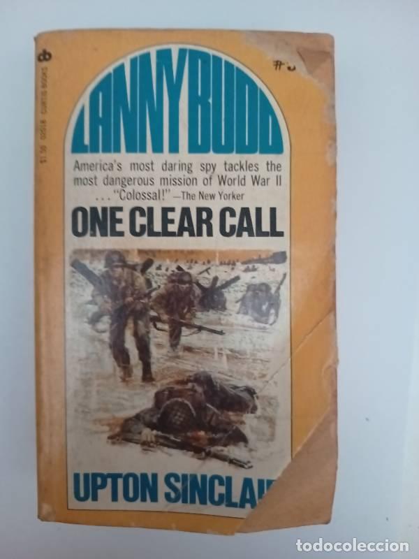 Libros: One clear call - Upton Sinclair - Foto 1