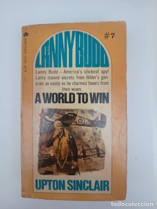 Libros: A world to win - Upton Sinclair - Foto 1