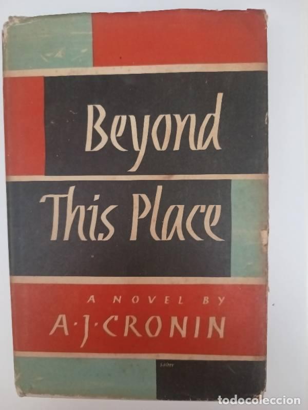 Libros: Beyond this place - A.J. Cronin - Foto 1