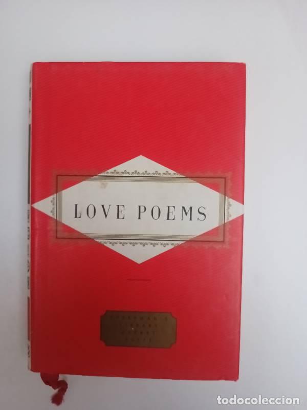 books: Love Poems - Sheila Kohler - Sheila Kohler